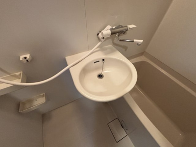 【洗面所】 | 山内ビル