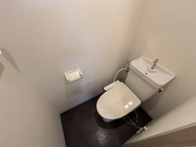 【トイレ】 | 山内ビル