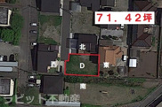 売土地：下川東２丁目分譲　Dの画像