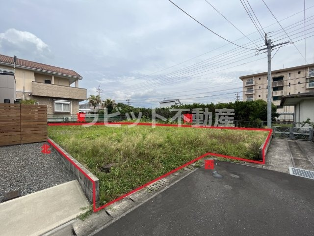 【外観】 | 売土地：下川東２丁目分譲　D | 境界はイメージとなります。