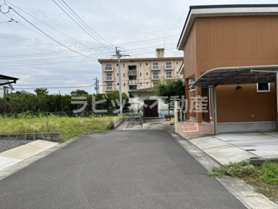 【周辺】 | 売土地：下川東２丁目分譲　D