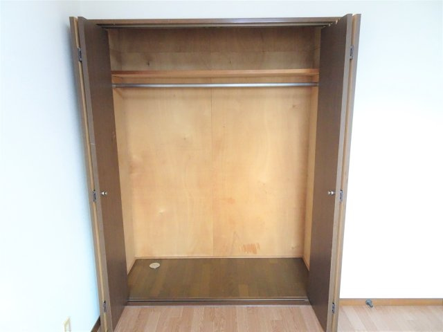 マリンマツヤマの収納