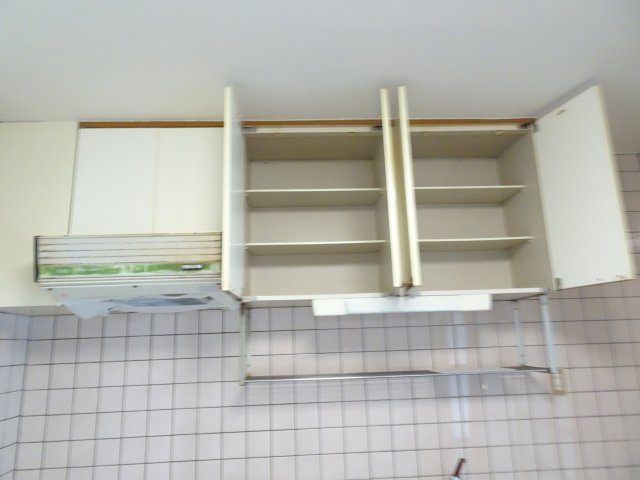 マリンマツヤマのキッチン