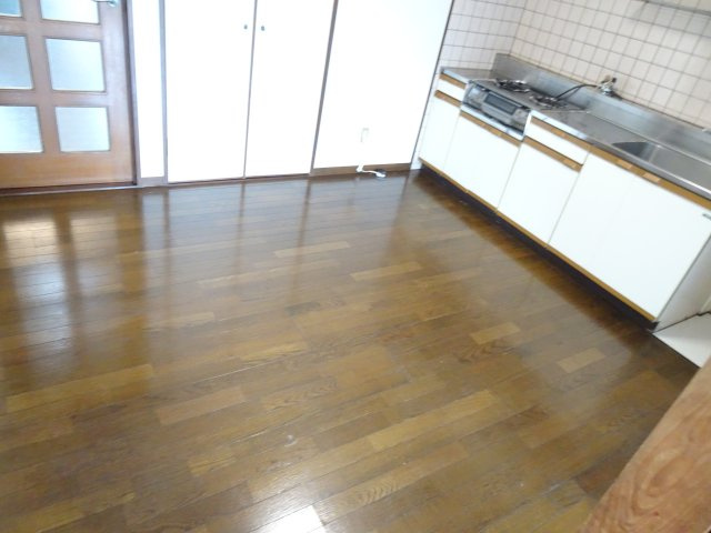 マリンマツヤマの居間・リビング