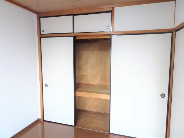 マリンマツヤマの収納