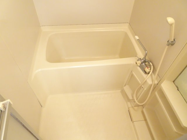 マリンマツヤマの浴室