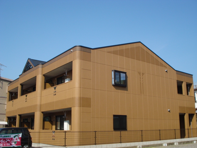 熊本市西区上代８丁目のアパート
