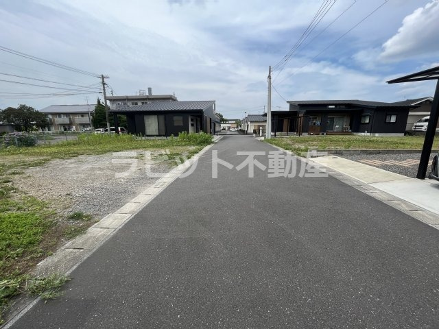 【周辺】 | 売土地：下川東２丁目分譲　F