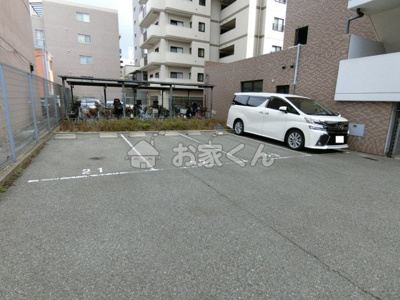 【駐車場】 | ホップス須磨