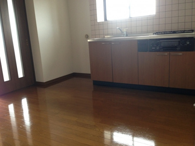 【キッチン】 | エトワールマンション