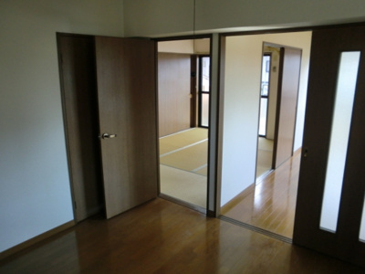 【洋室】 | エトワールマンション