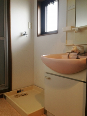 【洗面所】 | エトワールマンション