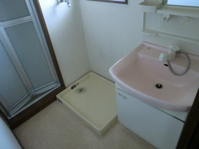 【独立洗面台】 | エトワールマンション