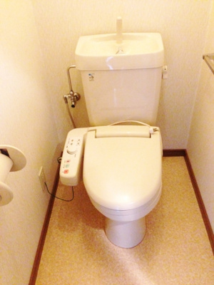 【トイレ】 | エトワールマンション