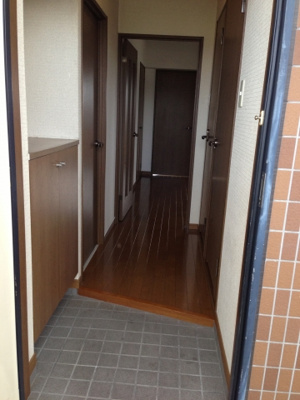 【玄関】 | エトワールマンション