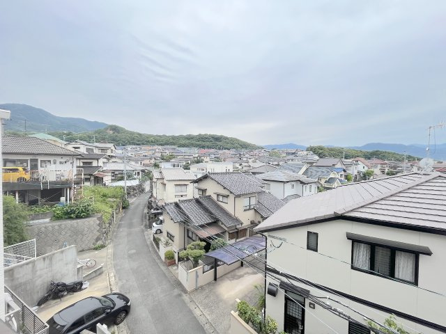 重留３丁目戸建ての展望