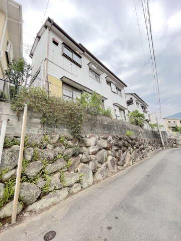 重留３丁目戸建ての外観