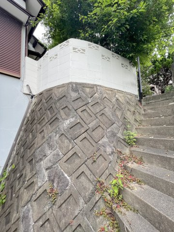 重留３丁目戸建ての外観