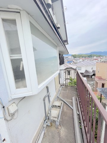 重留３丁目戸建ての外観