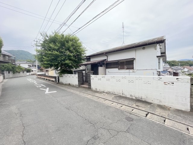 重留３丁目戸建ての外観