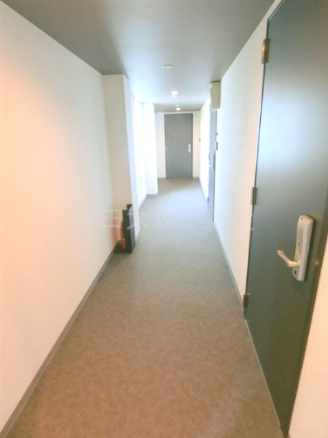 ホワイト・ルミエのその他共用部分|共用廊下