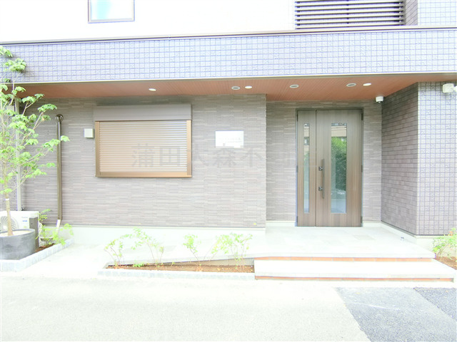 ホワイト・ルミエの外観