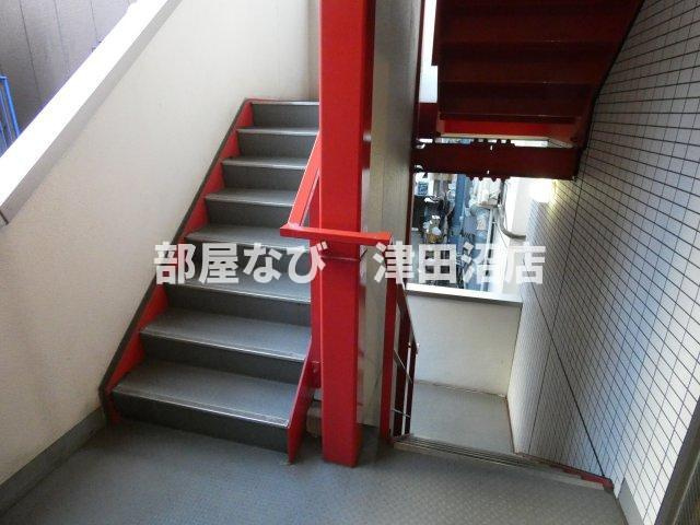 Y-ark tsudanumaのその他共用部分