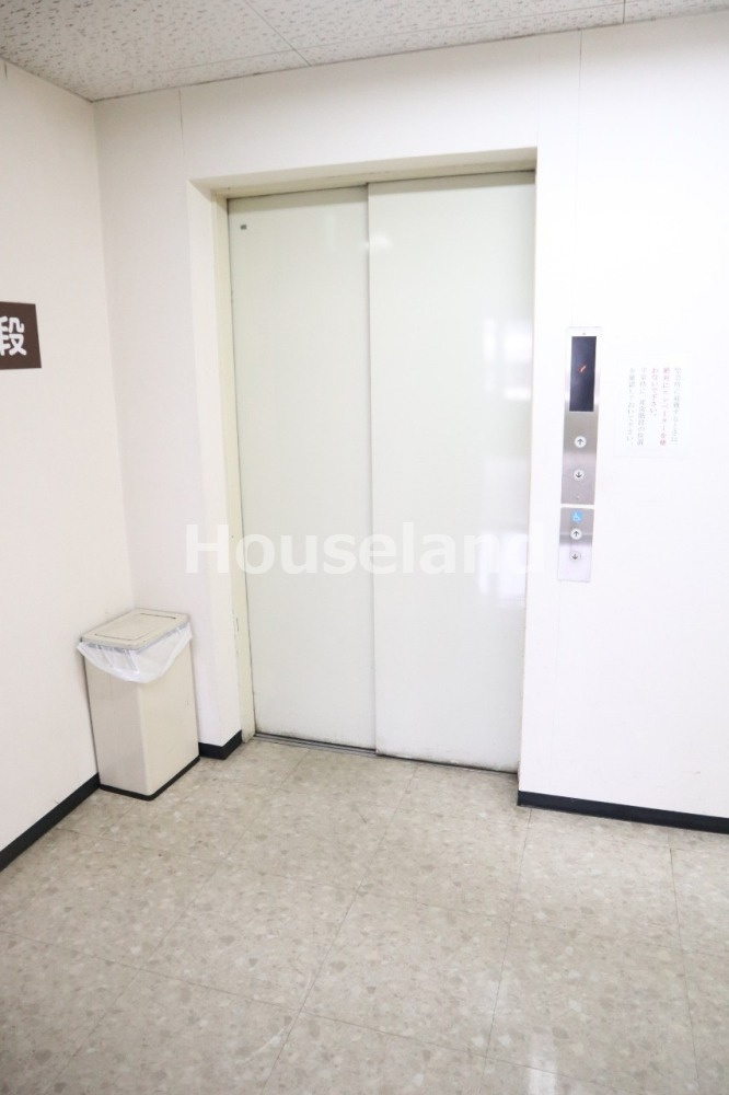 ファーストビル3Fのその他共用部分