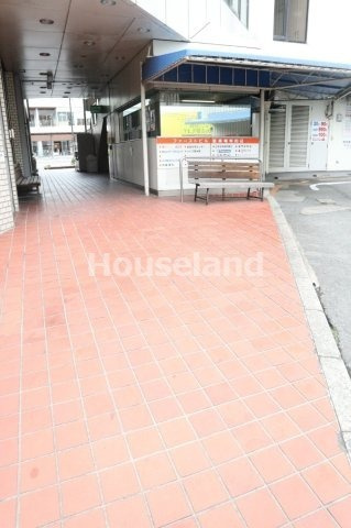 ファーストビル3Fのその他共用部分