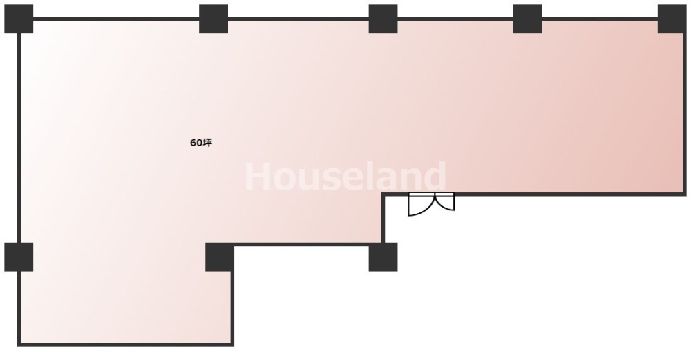 ファーストビル3Fの間取り