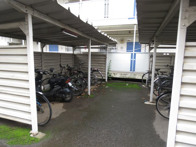 南台ハイツのその他共用部分