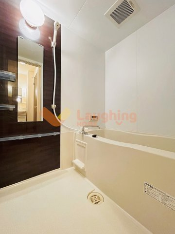 D-room都の浴室|落ち着いた空間のお風呂です
