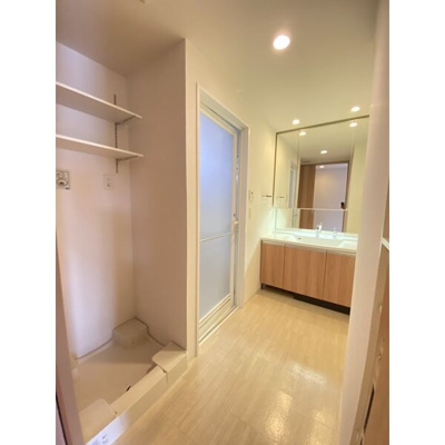 【洗面所】 | CITY　SPIRE難波グレイス