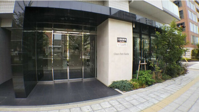 【エントランス】 | CITY　SPIRE難波グレイス