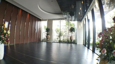 【ロビー】 | CITY　SPIRE難波グレイス