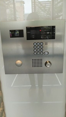 【セキュリティ】 | CITY　SPIRE難波グレイス