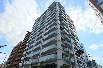 【外観】 | CITY　SPIRE難波グレイス