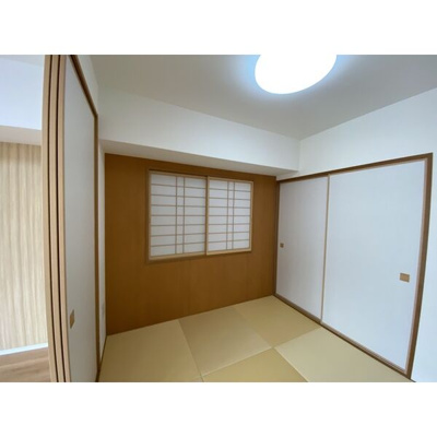 【和室】 | CITY　SPIRE難波グレイス