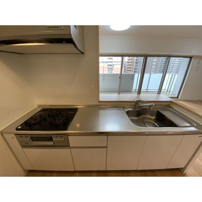 【キッチン】 | CITY　SPIRE難波グレイス