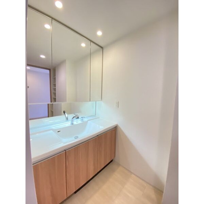 【独立洗面台】 | CITY　SPIRE難波グレイス