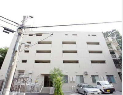 【外観】 | コートブリーズ根津