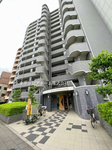 ラディエンス東向島　5階の外観