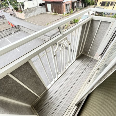 【バルコニー】 | サンシティー
