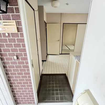 【玄関】 | サンシティー