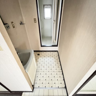 【洗面所】 | サンシティー