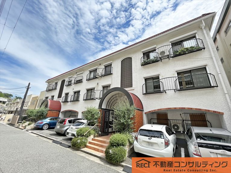 チサンマンション御影山手