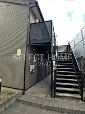 【エントランス】 | アンプルールリーブルキニーネＳＵＮ | エントランスです