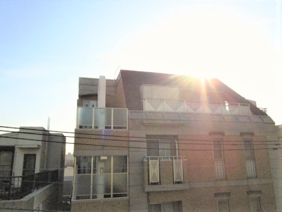 Ｆｏｒｏ中延の展望
