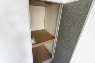 【収納】 | ボナール高塚台Ｄ