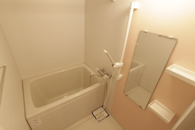 【浴室】 | ボナール高塚台Ｄ | 反転タイプ